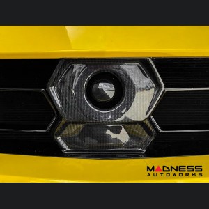 Lamborghini Urus - Front Sensor Frame Cover - Carbon Fiber